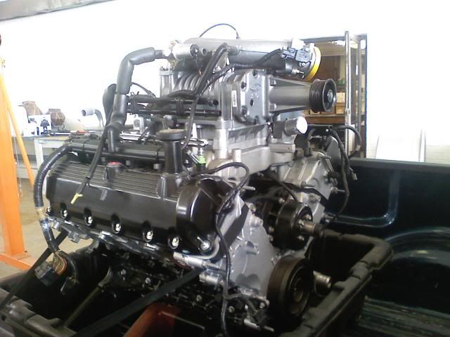 Complete 2003 L engine w/ wiring - F150online Forums
